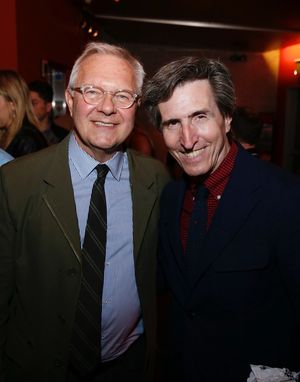 Walter Bobbie and Paul Rudnick Photo