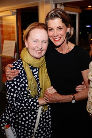Kate Burton and Wendie Malick Photo