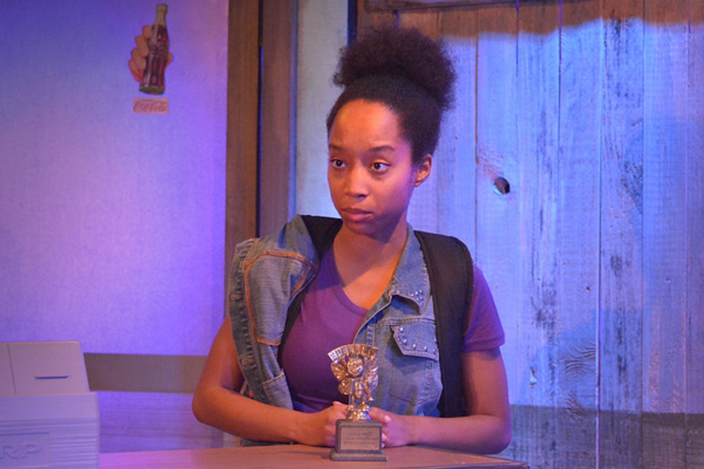 Photo Flash: First Look at RUNAWAY HOME at Fountain Theatre  Image