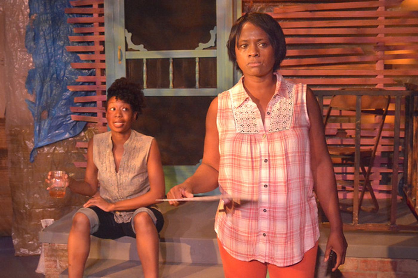 Photo Flash: First Look at RUNAWAY HOME at Fountain Theatre  Image