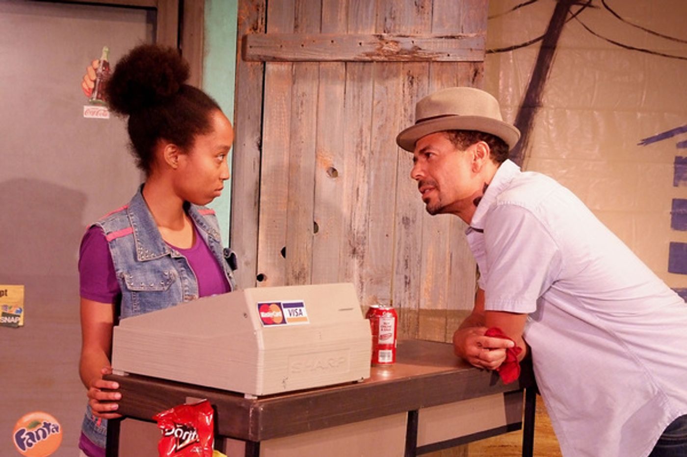 Photo Flash: First Look at RUNAWAY HOME at Fountain Theatre  Image