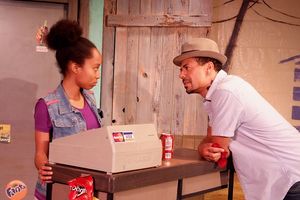 Camille Spirlin and Leith Burke
@ BroadwayWorld Camille Spirlin and Leith Burke
Photo