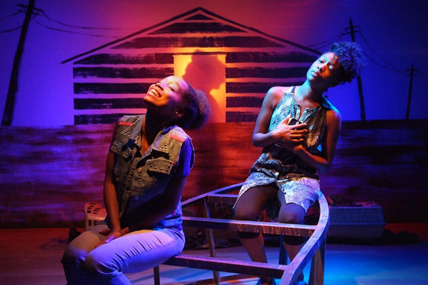 Photo Flash: First Look at RUNAWAY HOME at Fountain Theatre  Image