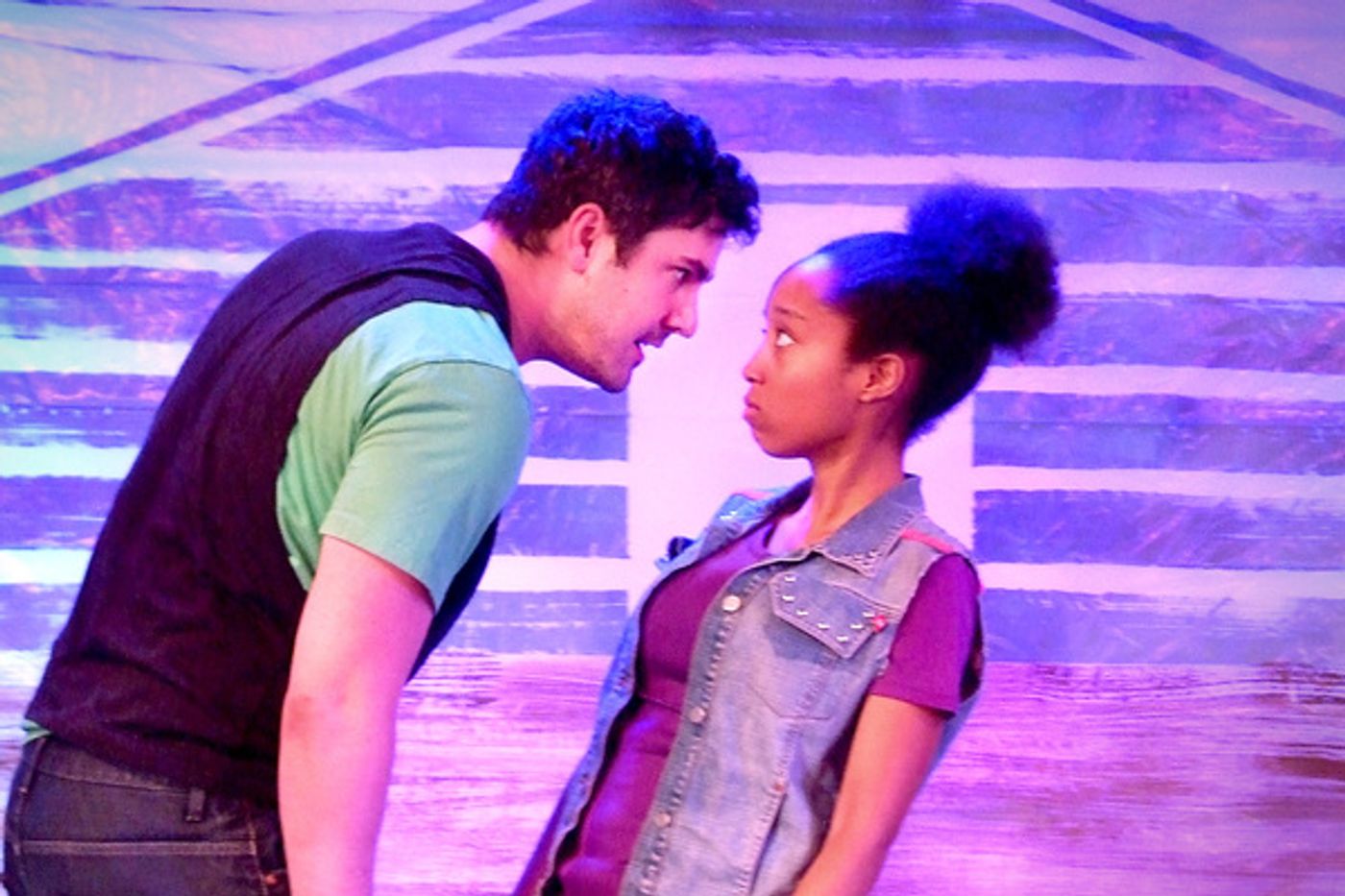 Photo Flash: First Look at RUNAWAY HOME at Fountain Theatre  Image