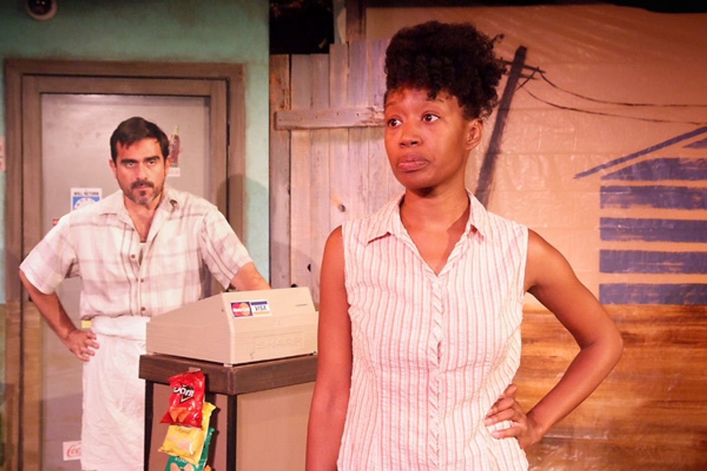 Photo Flash: First Look at RUNAWAY HOME at Fountain Theatre  Image