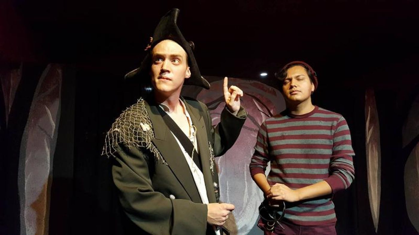 Review: MY LOVE - MY LUMBERJACK at B3 - A Weekend of Perovich Part I Image