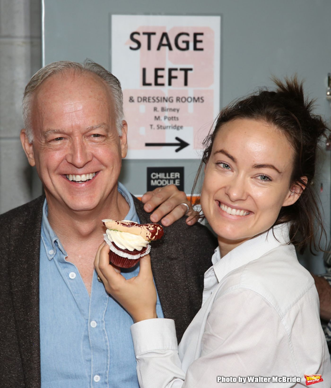 Photo Coverage: 1984 Celebrates 101 Broadway Performances!  Image