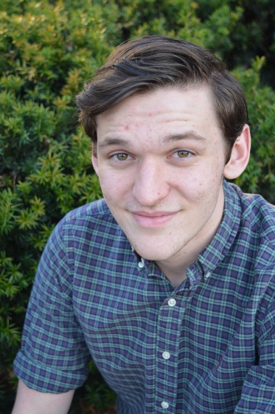 Collegiate Theatrics: Middle Tennessee State University's CONNER McCABE Image
