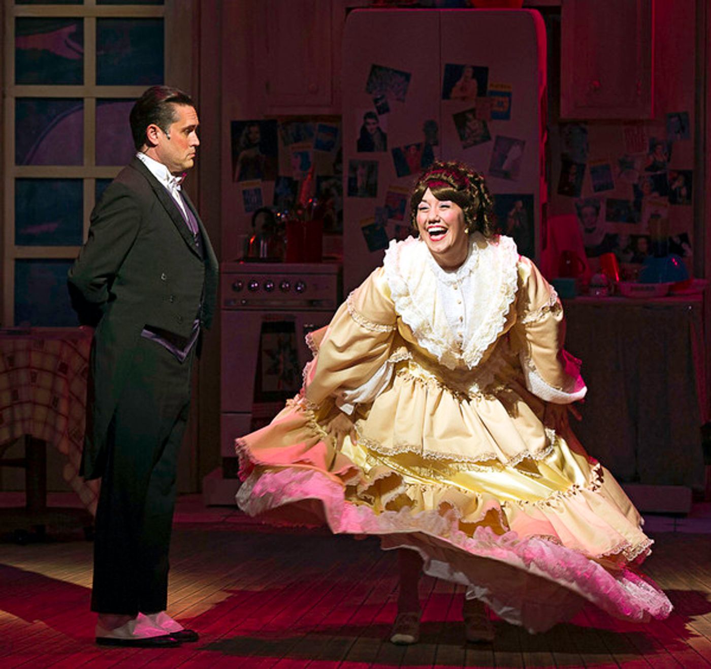 Photo Coverage: Cumberland County Playhouse's THE DROWSY CHAPERONE Photo Coverage: Cumberland County Playhouse's THE DROWSY CHAPERONE Image