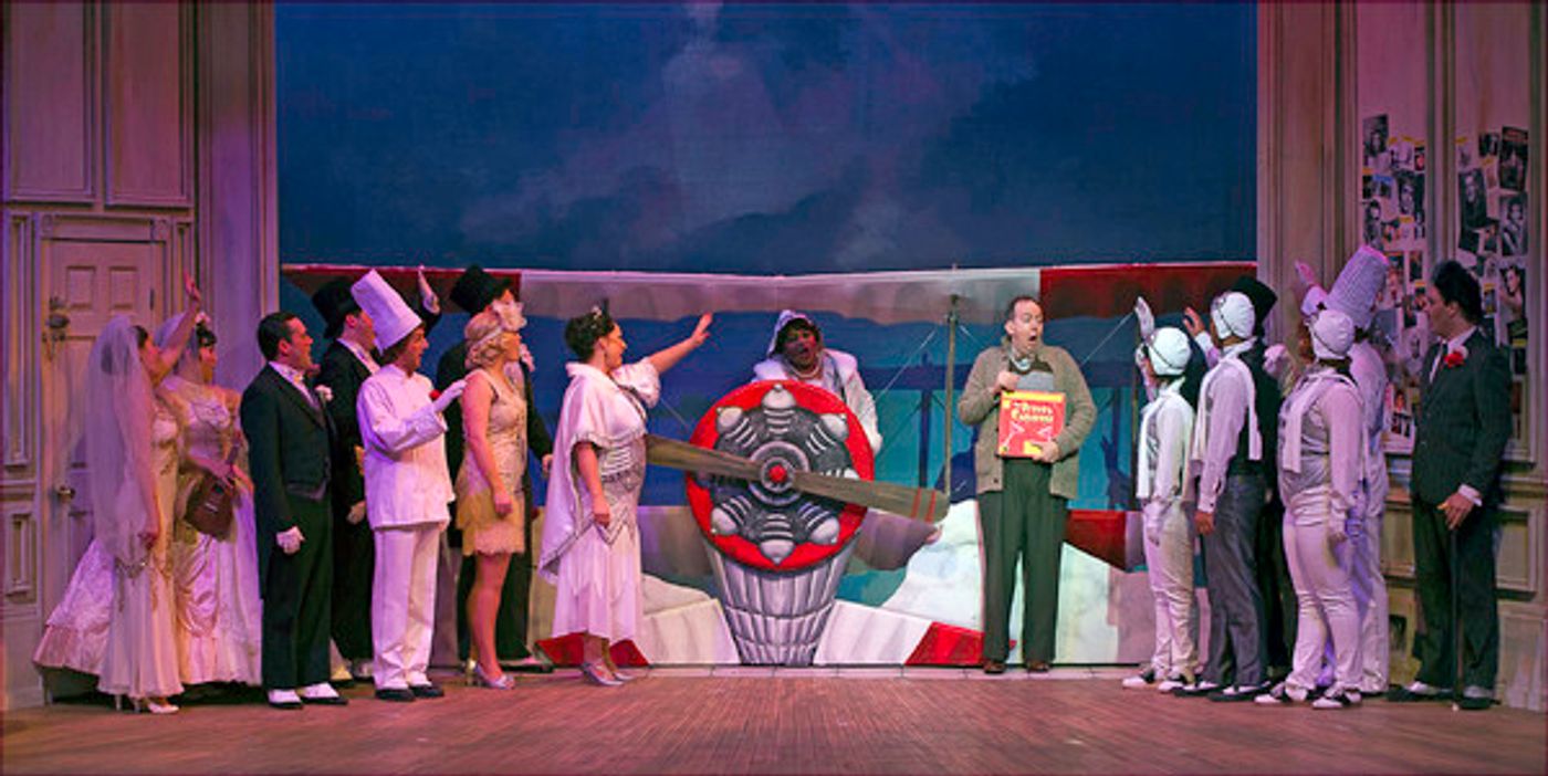 Photo Coverage: Cumberland County Playhouse's THE DROWSY CHAPERONE Photo Coverage: Cumberland County Playhouse's THE DROWSY CHAPERONE Image