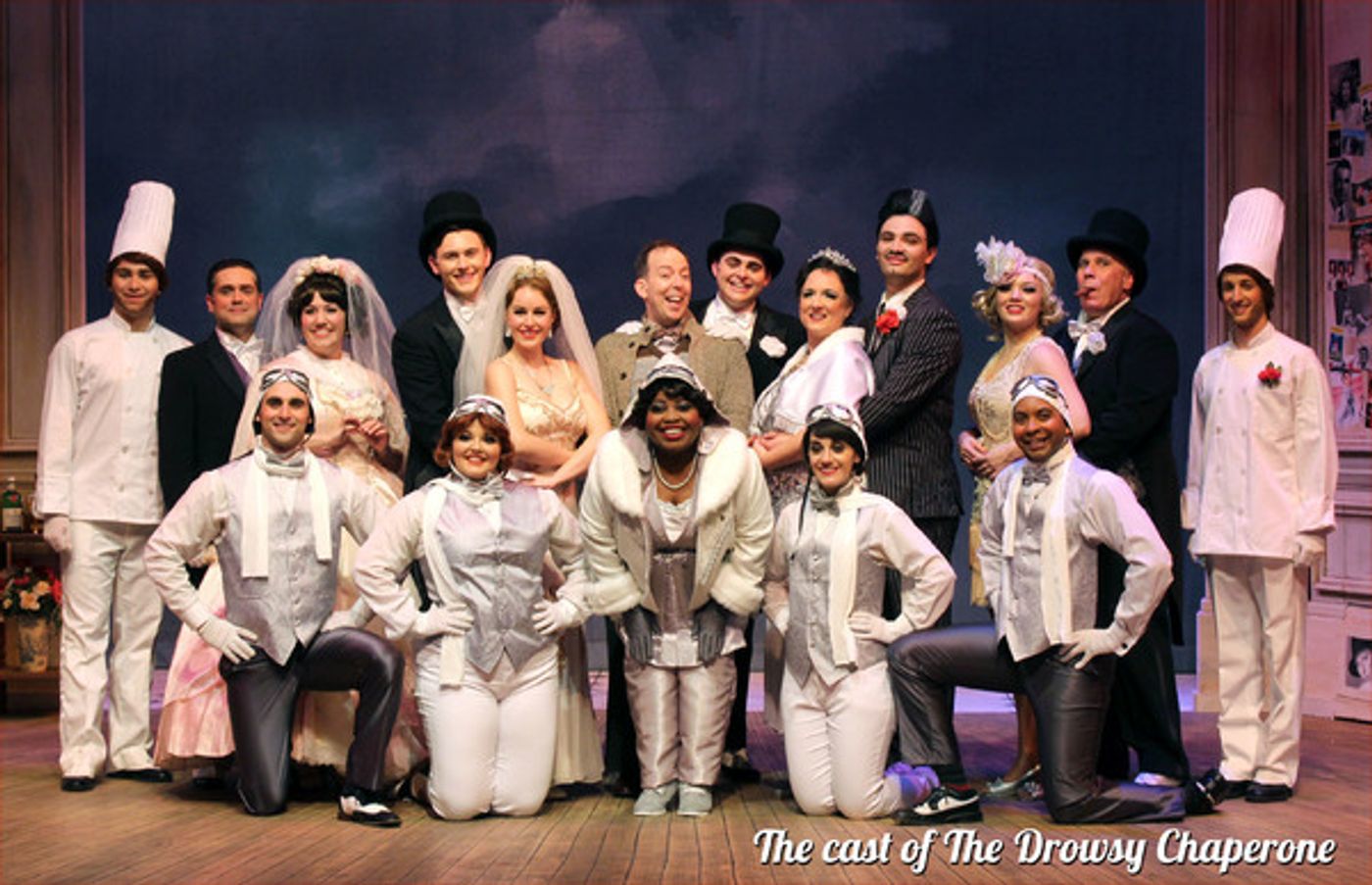 Photo Coverage: Cumberland County Playhouse's THE DROWSY CHAPERONE Photo Coverage: Cumberland County Playhouse's THE DROWSY CHAPERONE Image