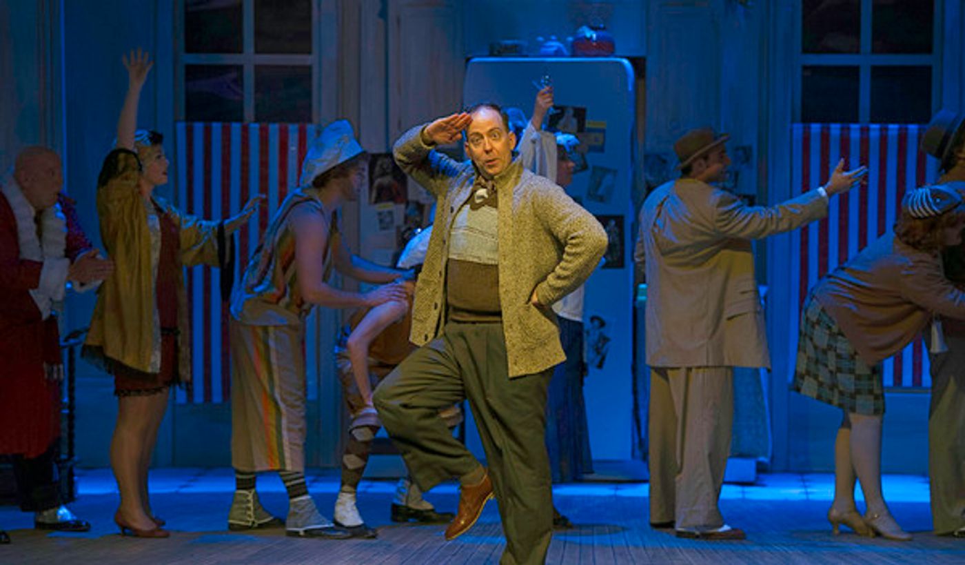 Photo Coverage: Cumberland County Playhouse's THE DROWSY CHAPERONE Photo Coverage: Cumberland County Playhouse's THE DROWSY CHAPERONE Image