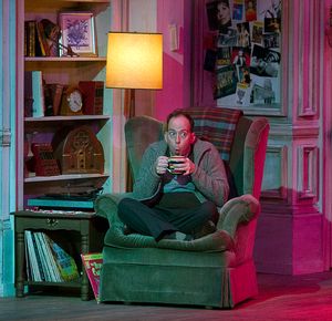 Jason Ross @ BroadwayWorld Jason Ross Photo