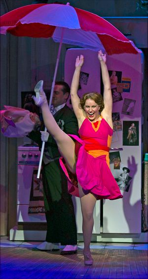 Harli Cooper @ BroadwayWorld Harli Cooper Photo