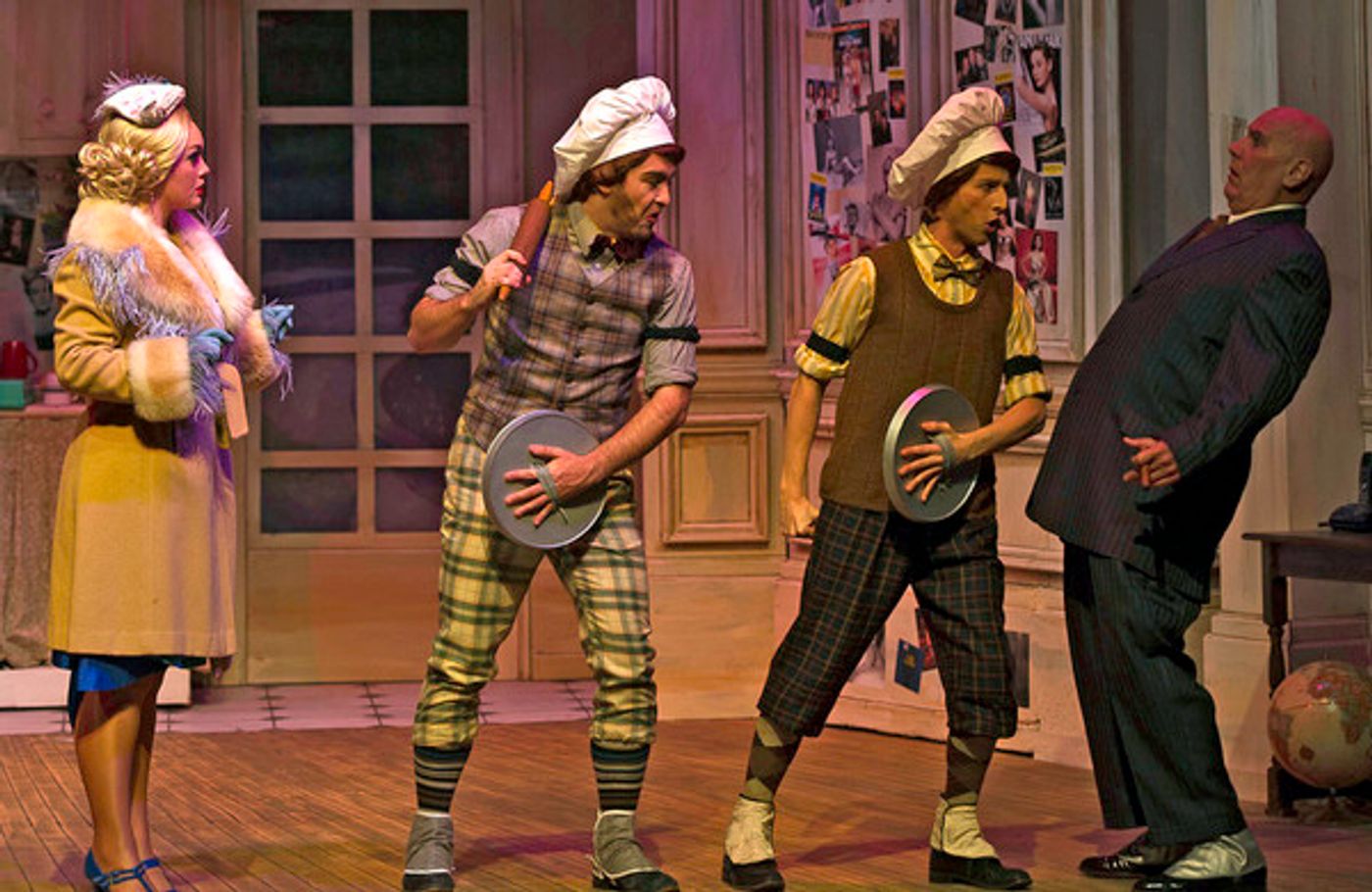 Photo Coverage: Cumberland County Playhouse's THE DROWSY CHAPERONE Photo Coverage: Cumberland County Playhouse's THE DROWSY CHAPERONE Image