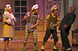 Harli Cooper @ BroadwayWorld Harli Cooper Photo