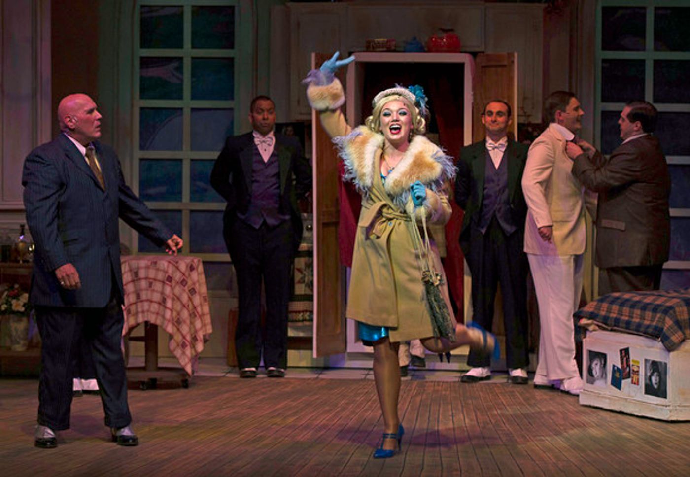 Photo Coverage: Cumberland County Playhouse's THE DROWSY CHAPERONE Photo Coverage: Cumberland County Playhouse's THE DROWSY CHAPERONE Image