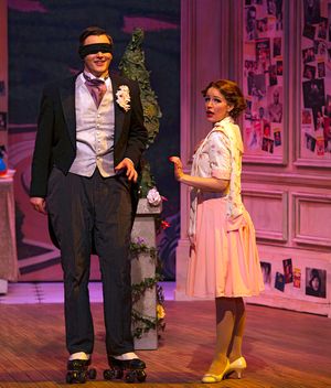 Harli Cooper @ BroadwayWorld Harli Cooper Photo