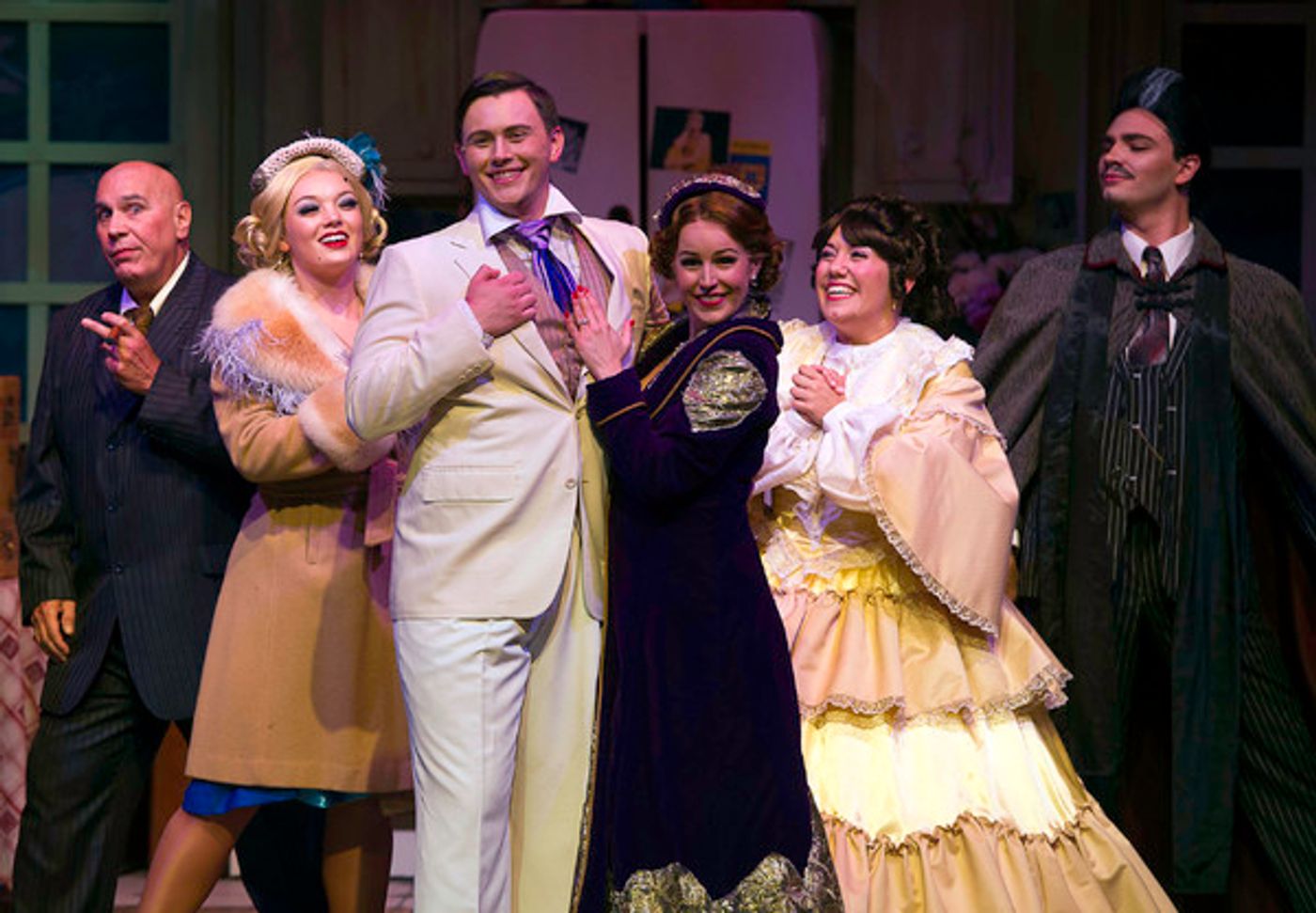 Photo Coverage: Cumberland County Playhouse's THE DROWSY CHAPERONE Photo Coverage: Cumberland County Playhouse's THE DROWSY CHAPERONE Image