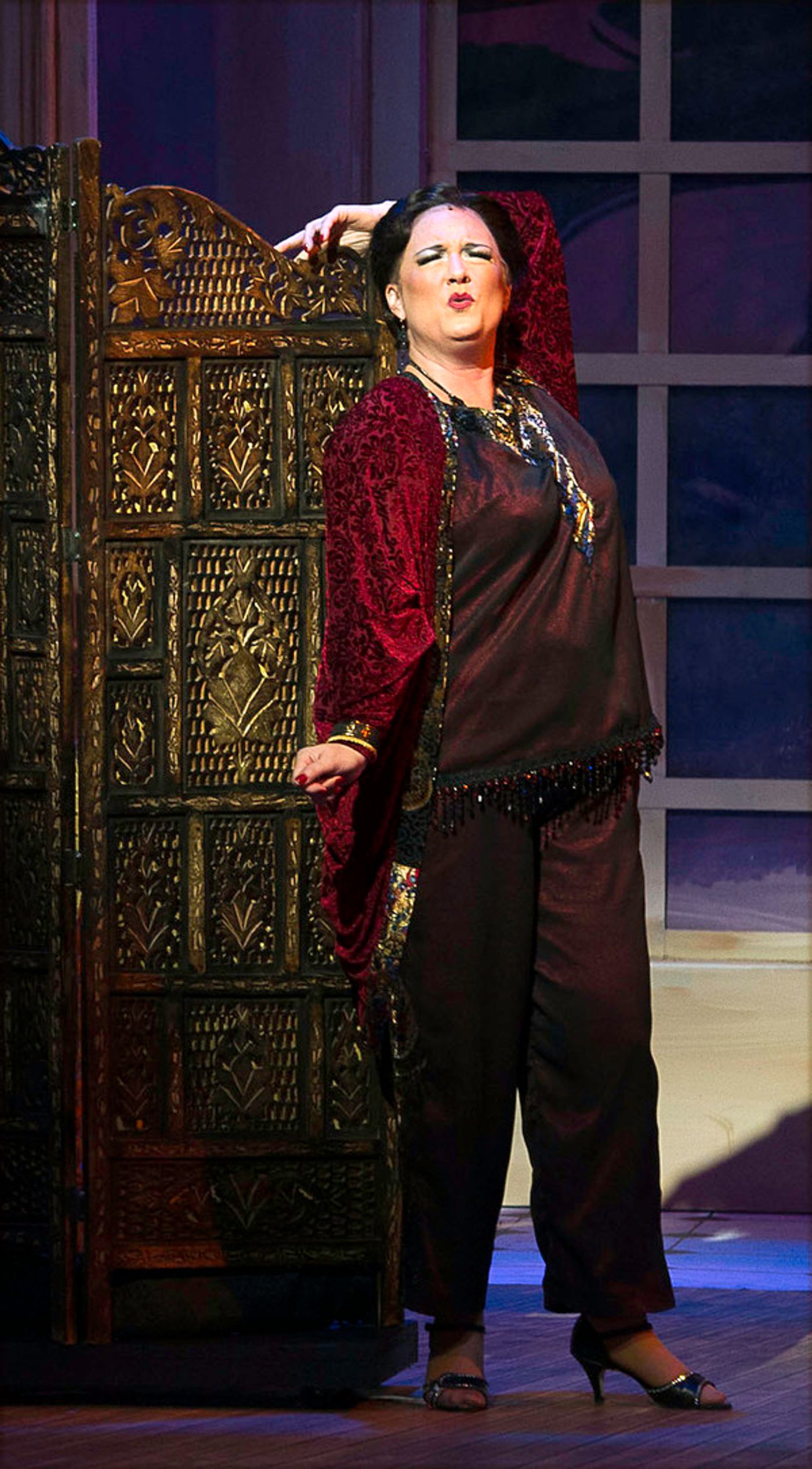 Photo Coverage: Cumberland County Playhouse's THE DROWSY CHAPERONE Photo Coverage: Cumberland County Playhouse's THE DROWSY CHAPERONE Image