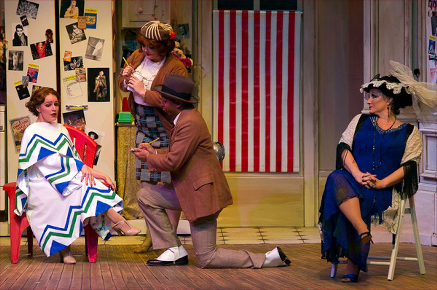 Photo Coverage: Cumberland County Playhouse's THE DROWSY CHAPERONE Photo Coverage: Cumberland County Playhouse's THE DROWSY CHAPERONE Image