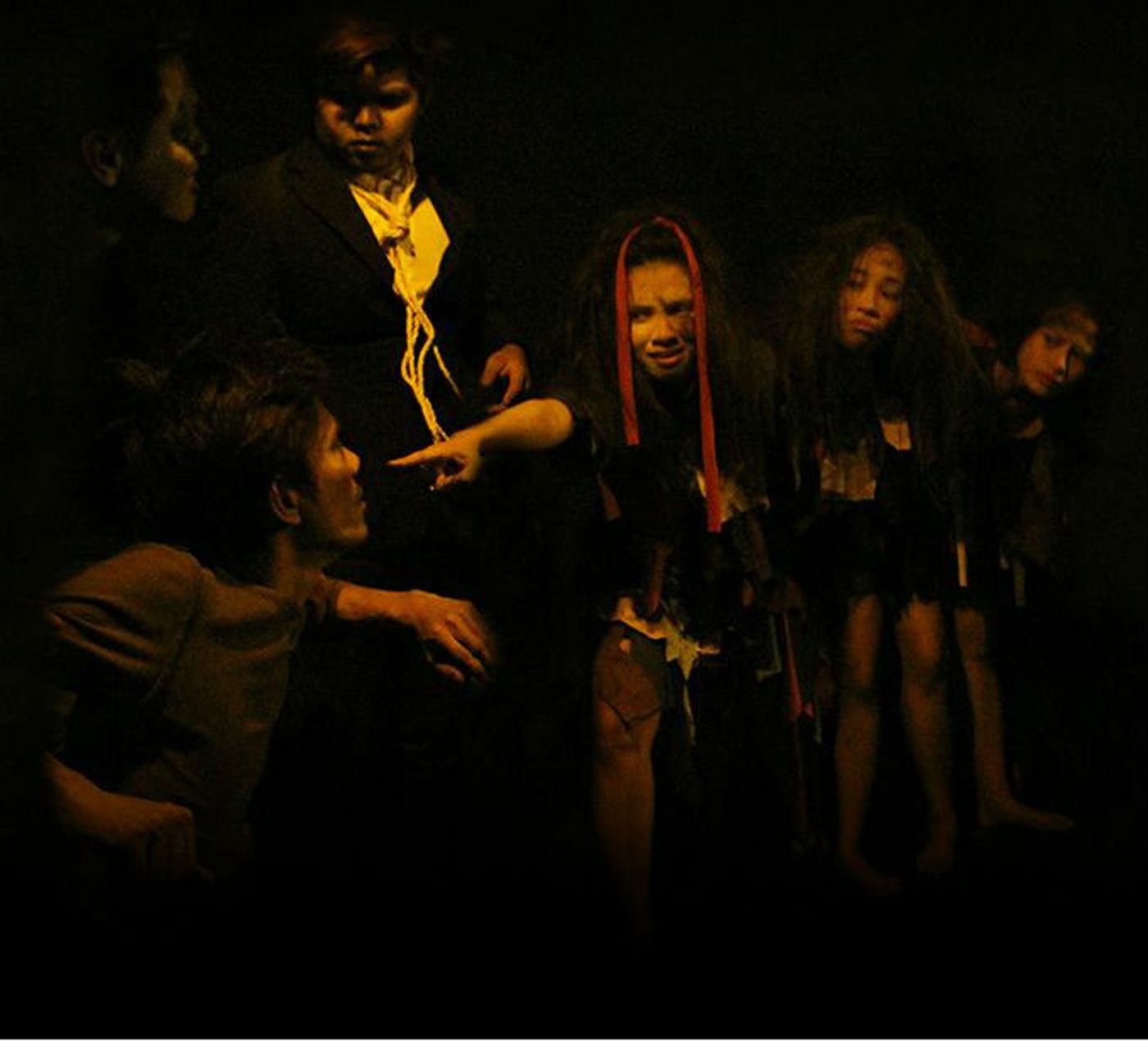 Teatro Marikeno Restages ANG PAGLILITIS NI MANG SERAPIO, 9/24-10/1  Image