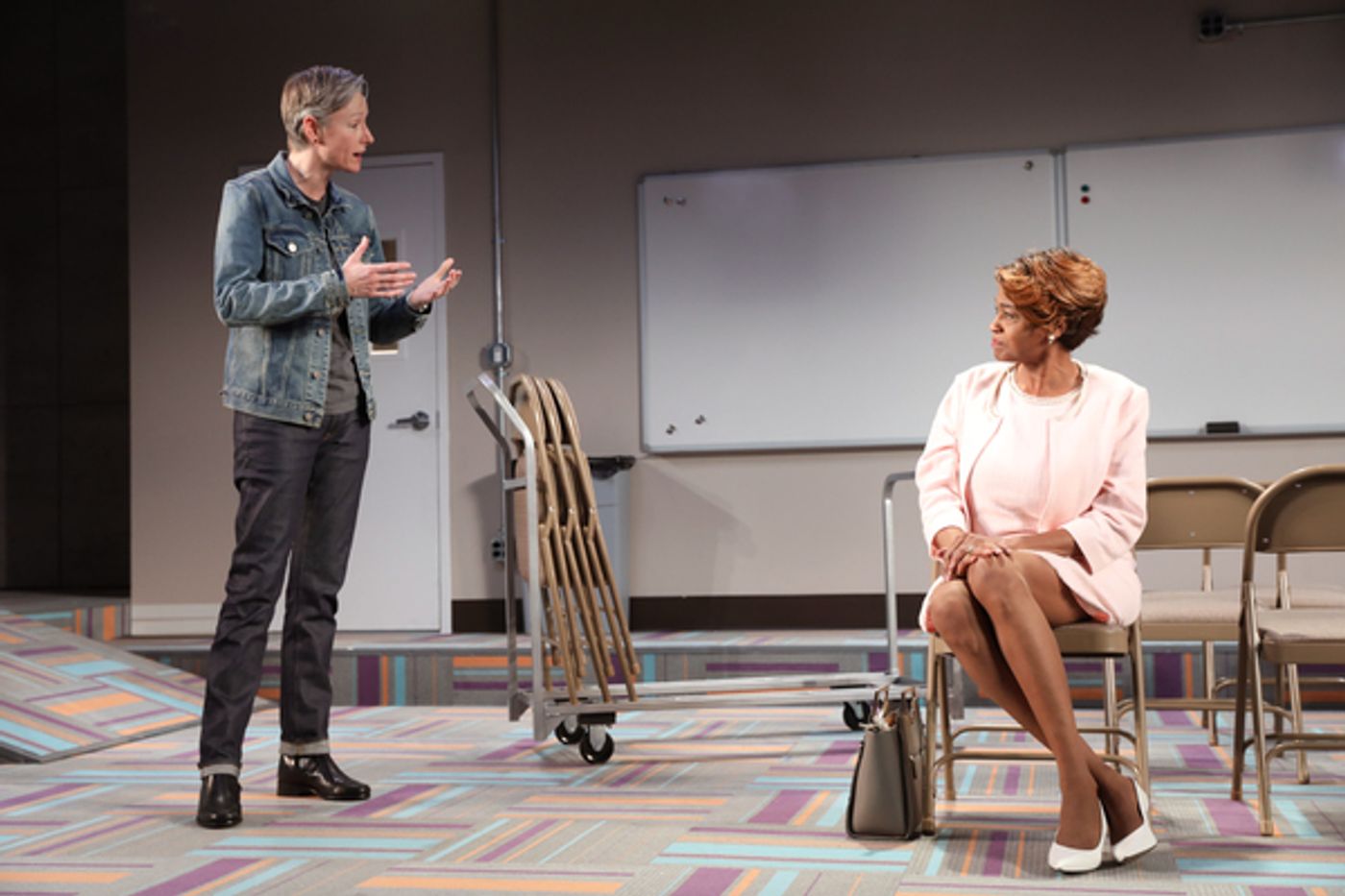 Photo Flash: First Look at MCC's CHARM!  Image