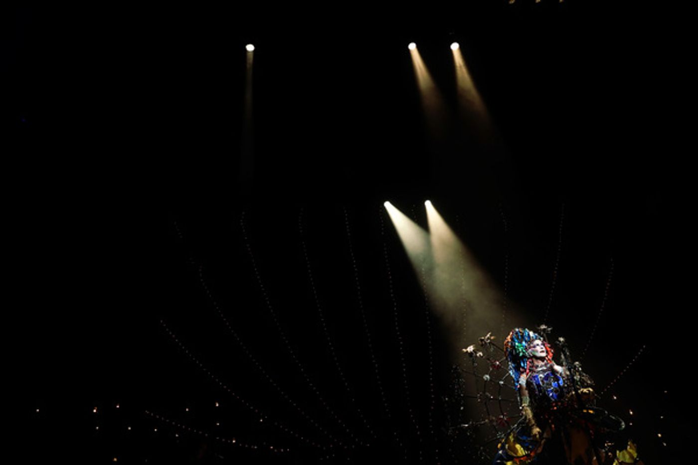 Photo Flash: Taylor Mac's A 24-DECADE HISTORY OF POPULAR MUSIC Arrives at the Curran in Style  Image