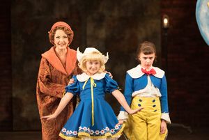 Michele Ragusa, Kyla Carter and Amanda Swickle Photo