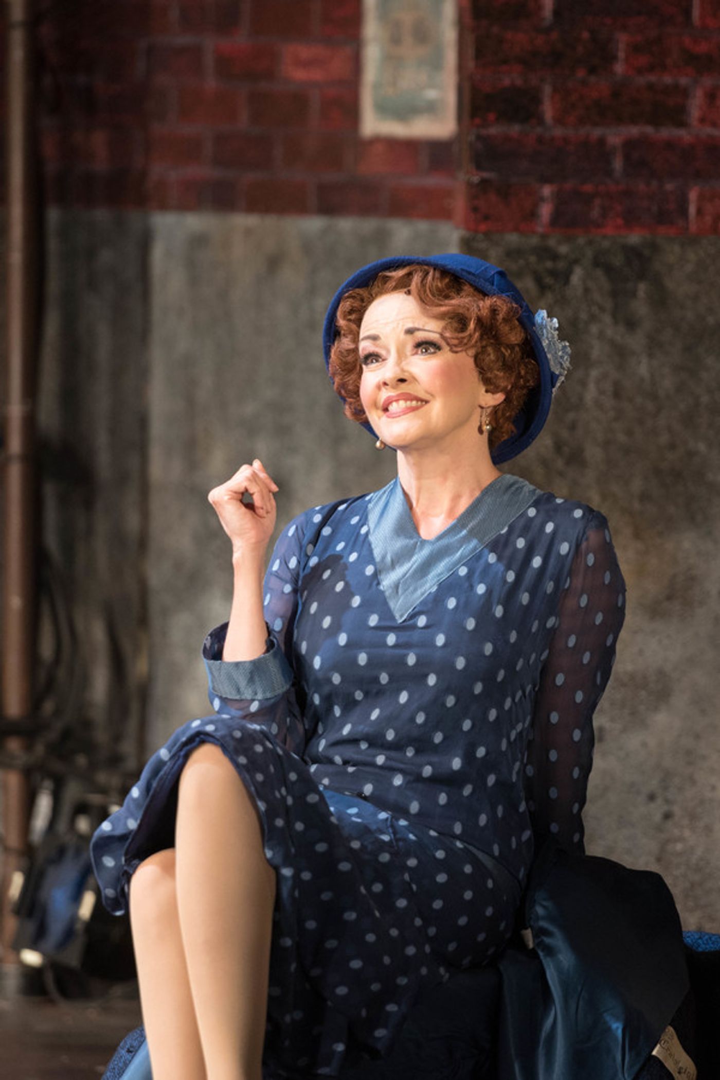 Photo Flash: First Look at GYPSY, Starring Michele Ragusa, at the Engeman  Image