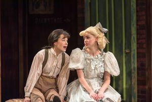 Austen Danielle Bohmer and Charity Van Tassel  Photo