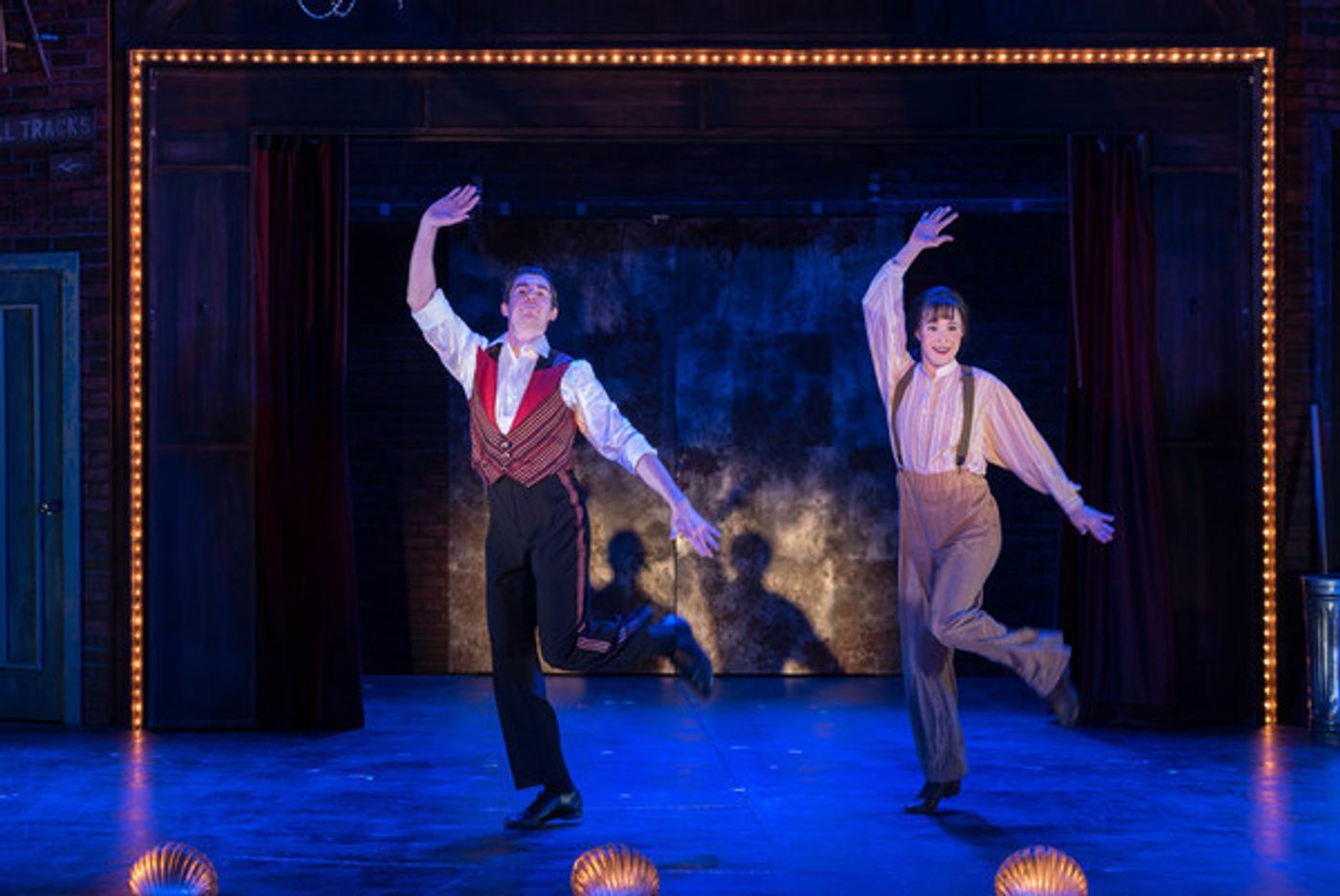Photo Flash: First Look at GYPSY, Starring Michele Ragusa, at the Engeman  Image