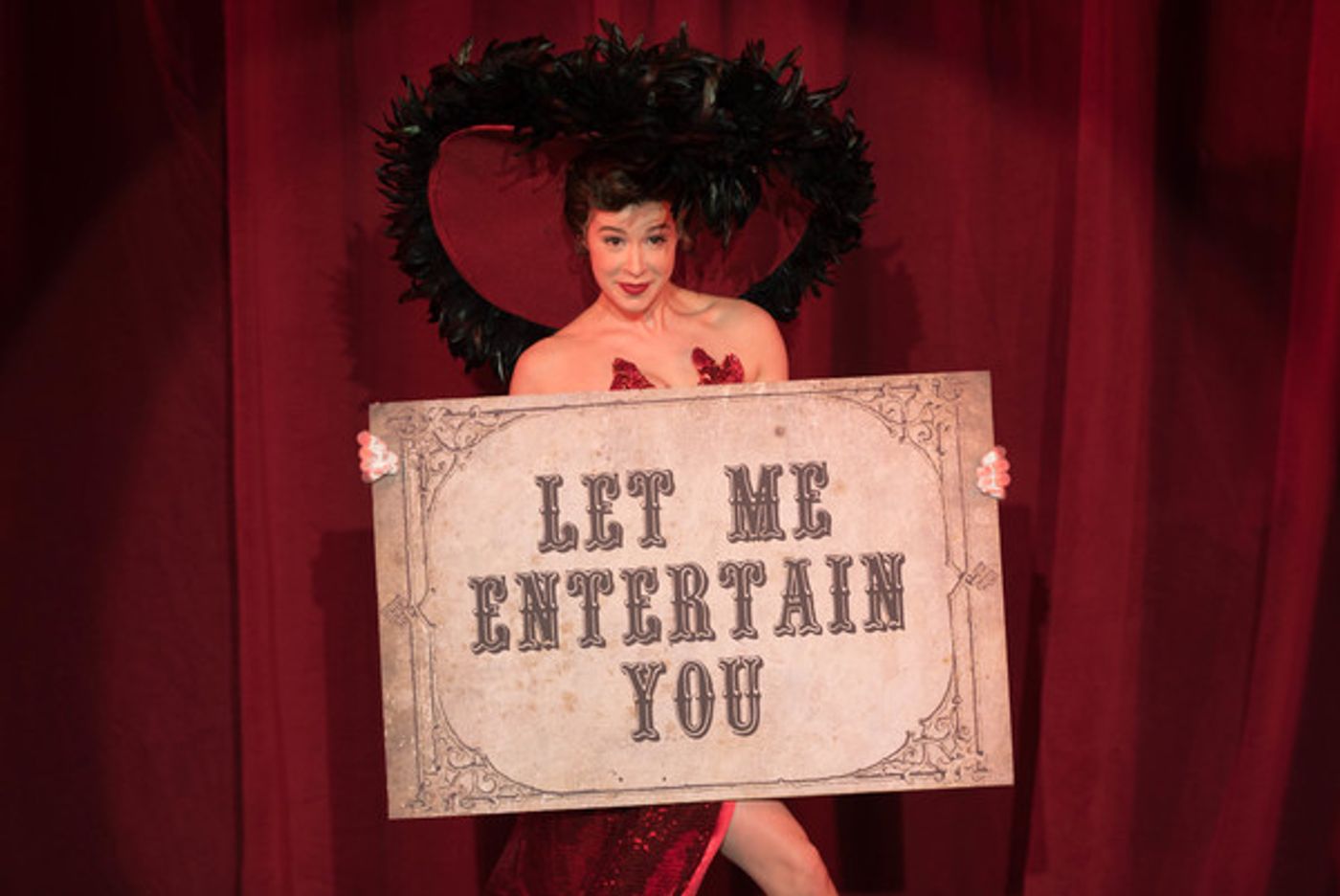 Photo Flash: First Look at GYPSY, Starring Michele Ragusa, at the Engeman  Image