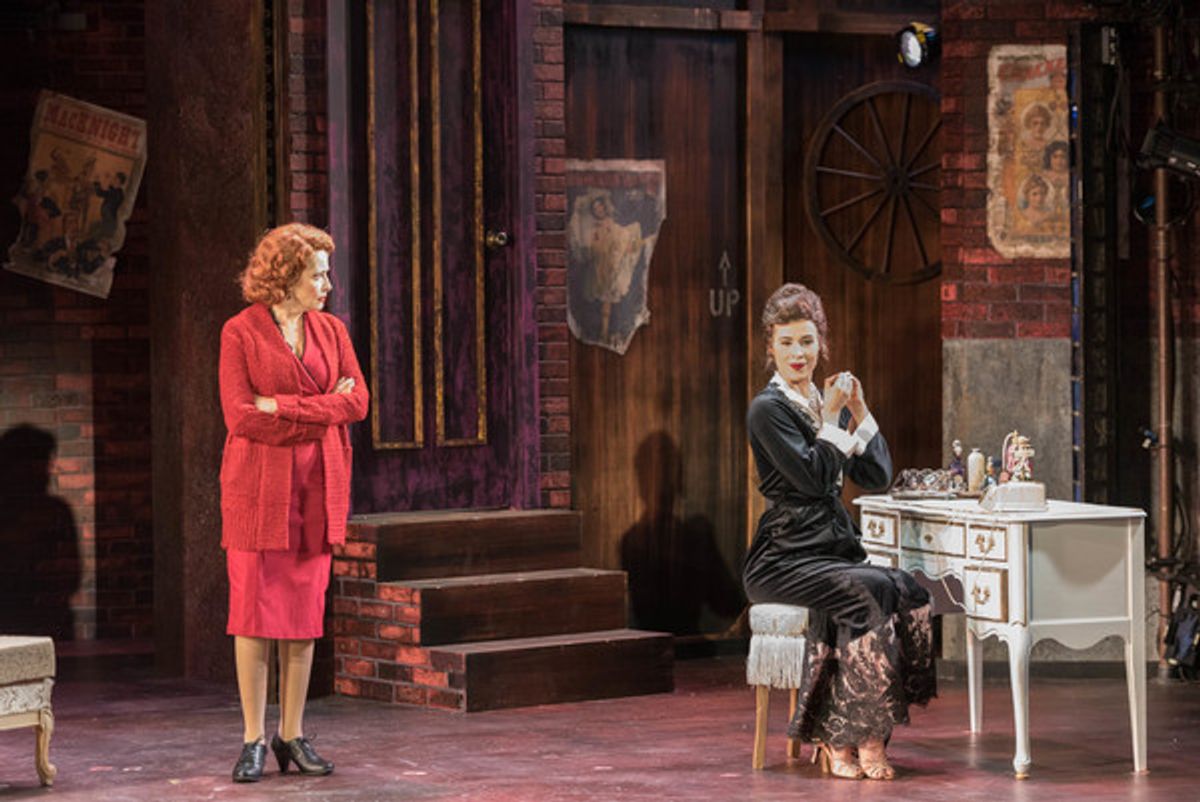 Michele Ragusa and Austen Danielle Bohmer  at 