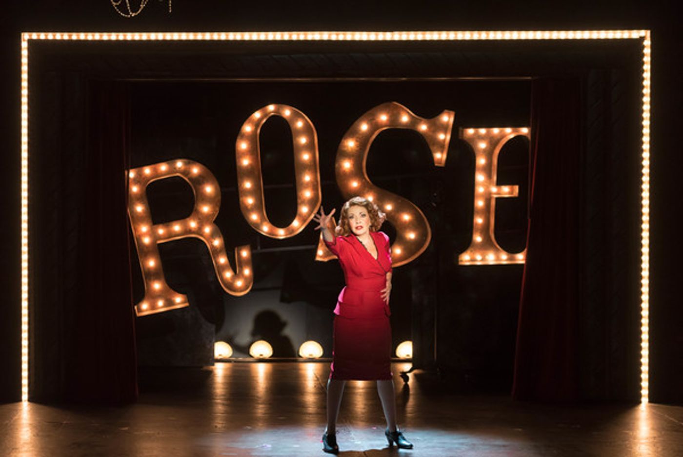 Photo Flash: First Look at GYPSY, Starring Michele Ragusa, at the Engeman  Image