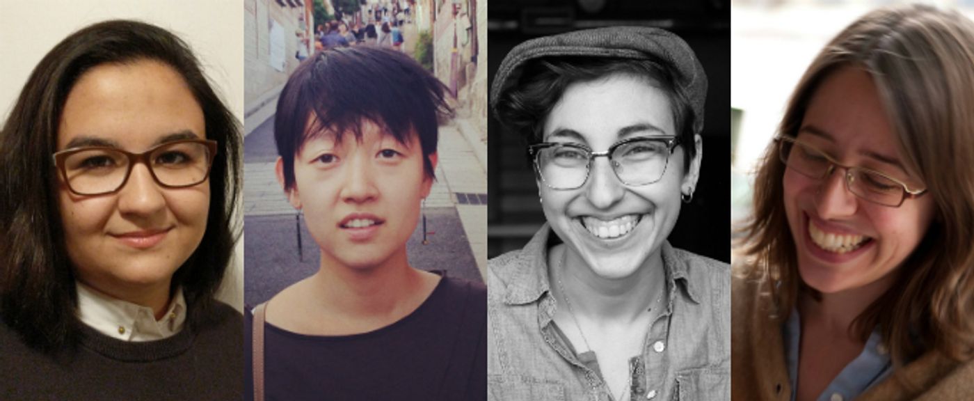 The Playwrights Realm Fetes All-Female 2017-18 Writing Fellows  Image