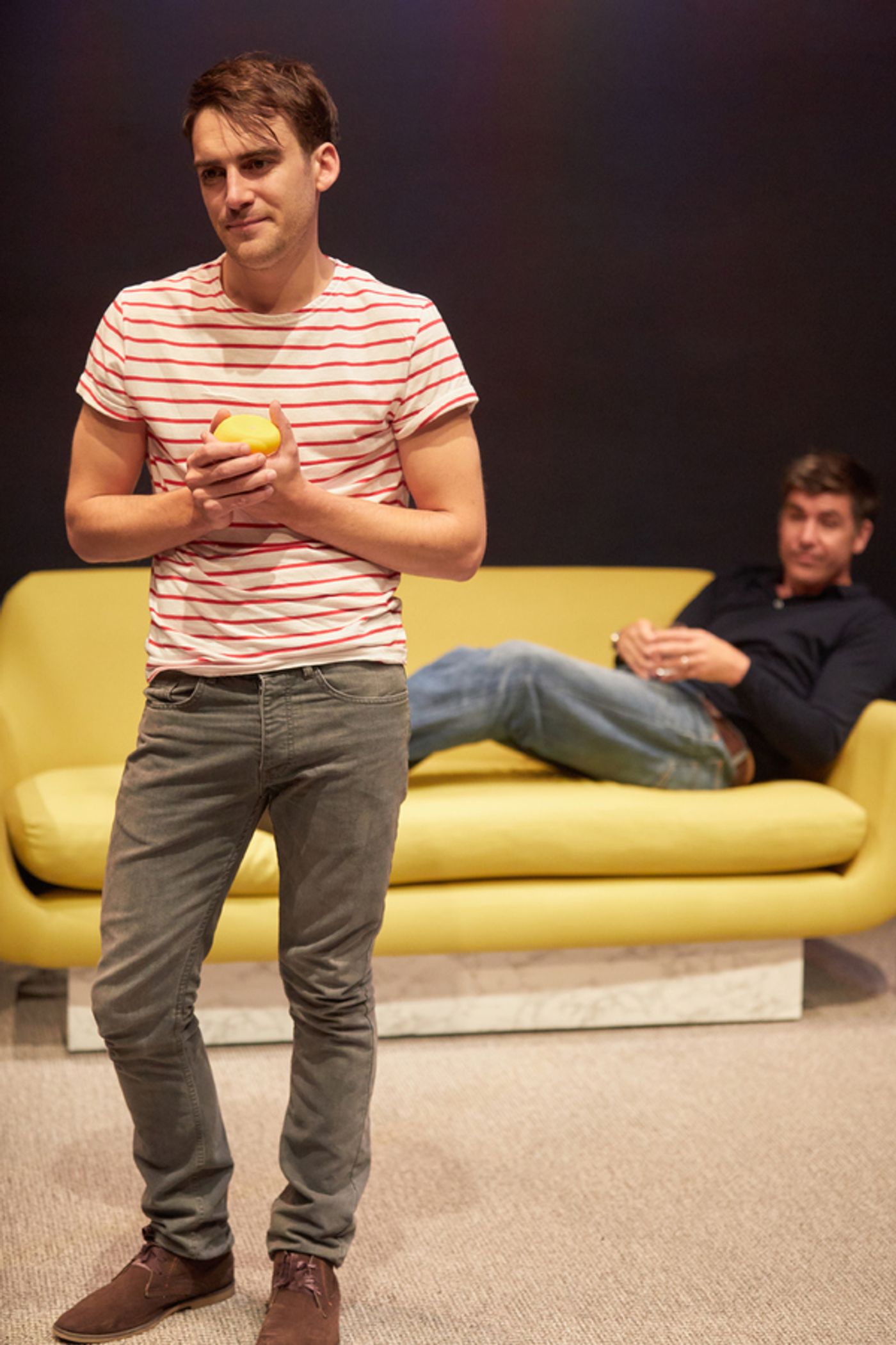 Photo Flash: First Look at OF KITH AND KIN at Sheffield Theatres  Image