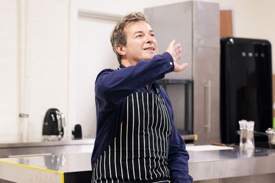 Julian Clary Photo