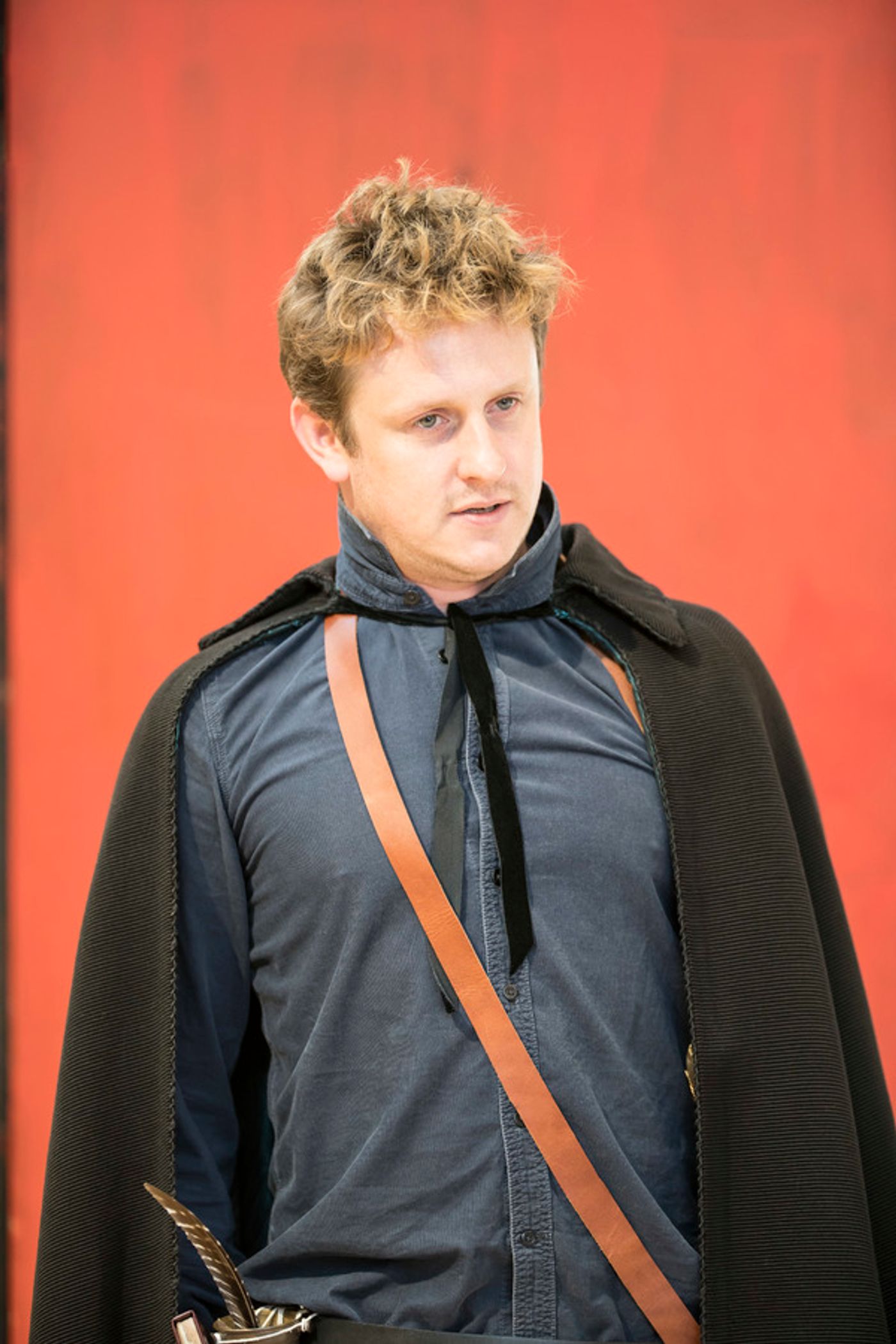 Photo Flash: In Rehearsal for SAINT GEORGE AND THE DRAGON at the National Theatre  Image