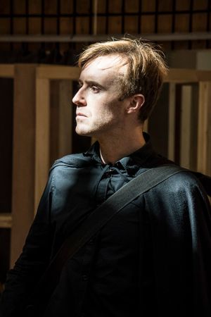 John Heffernan @ BroadwayWorld John Heffernan Photo