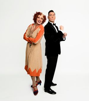 Craig Revel Horwood @ BroadwayWorld Craig Revel Horwood Photo