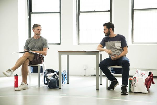 Wilson Bethel and Alex Mickiewicz Photo