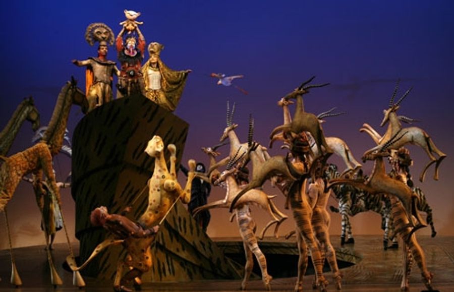 Masters of the House Record: A Look at Broadway's Record-Breaking 2017 So Far! Image