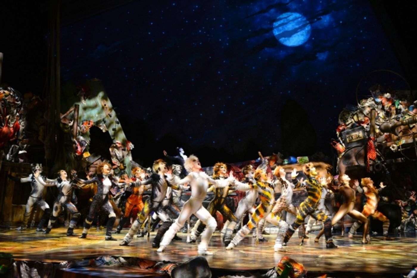 Masters of the House Record: A Look at Broadway's Record-Breaking 2017 So Far!  Image