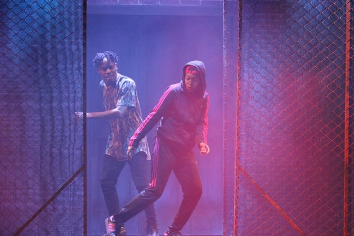 BWW Photo Exclusive: First Look at HOLLER IF YA HEAR ME in Atlanta  Image