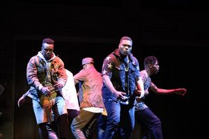 Wonza Johnson, Markelle Gay and Antavius Ellison Photo