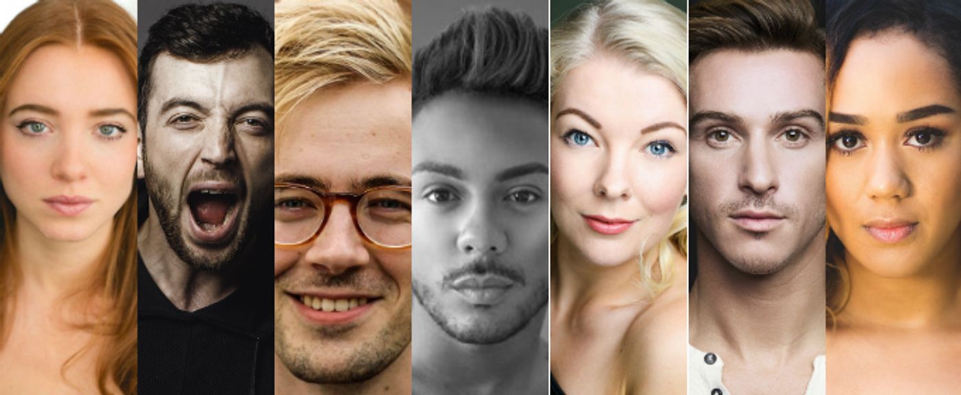 A Cappella Show GOBSMACKED!, Headed to Chicago, Finds Full Touring Cast  Image