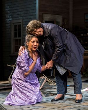 Phylicia Rashad and Jacqueline Williams @ BroadwayWorld Phylicia Rashad and Jacqueline Williams Photo