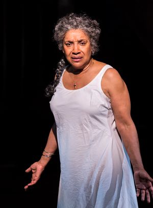 Phylicia Rashad @ BroadwayWorld Phylicia Rashad Photo