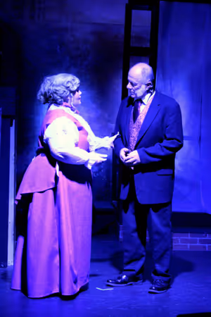 Kelly Moray and John Corl  Photo
